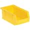 Quantum Storage Systems® Yellow ULTRA Stack & Hang Bin